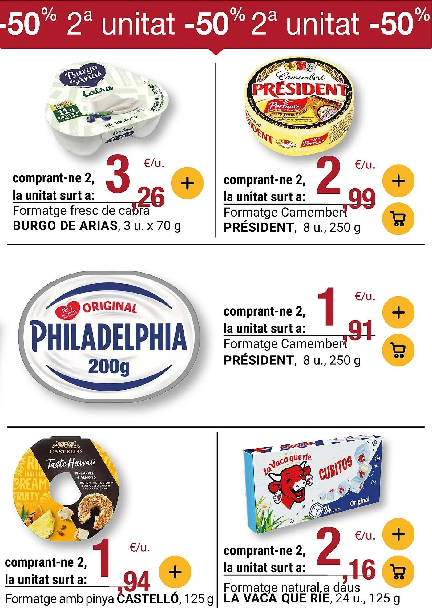 Catálogo de Folleto BonpreuEsclat 20 de enero al 6 de febrero 2026 - Página 23