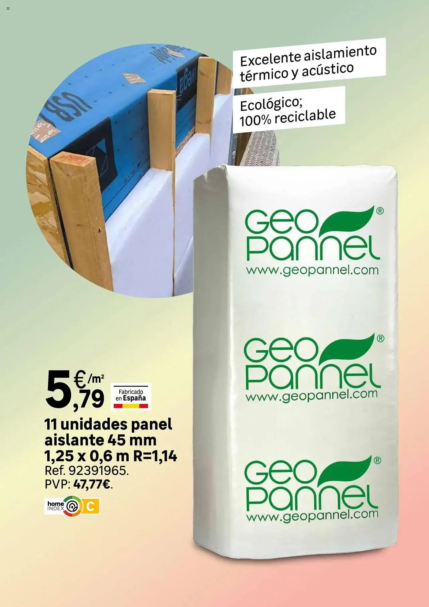 Catálogo de Folleto Leroy Merlin 4 de marzo al 7 de abril 2025 - Página 28