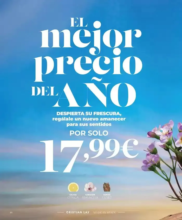 Catálogo de Del lunes 14 de abril al domingo 4 de mayo 14 de abril al 4 de mayo 2025 - Página 48