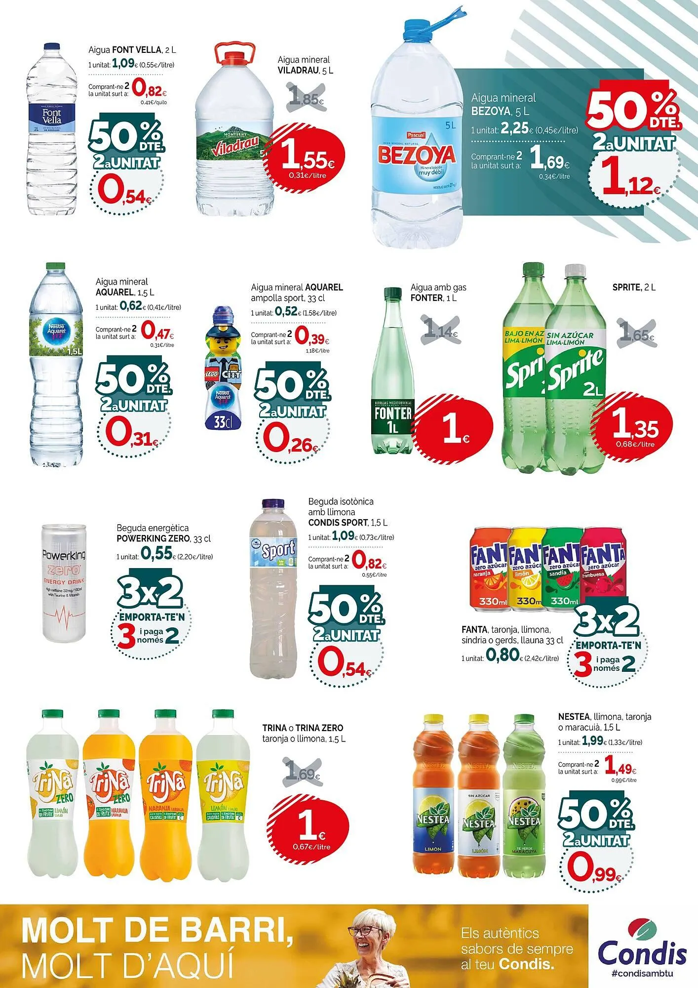 Catálogo de Catálogo Condis 7 de enero al 20 de enero 2026 - Página 17