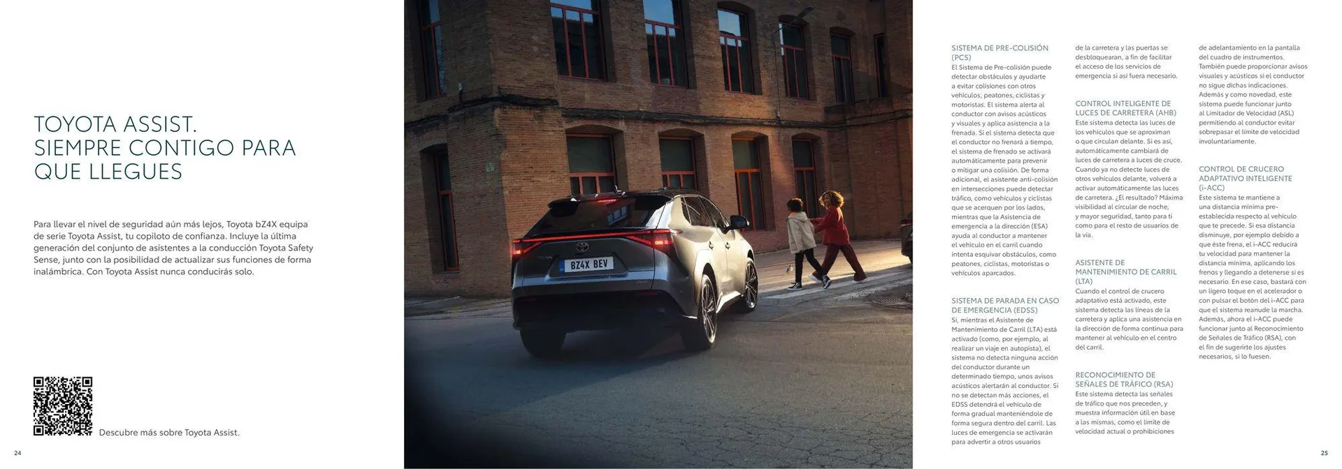 Catálogo de Catálogo bZ4X 26 de junio al 26 de junio 2025 - Página 13