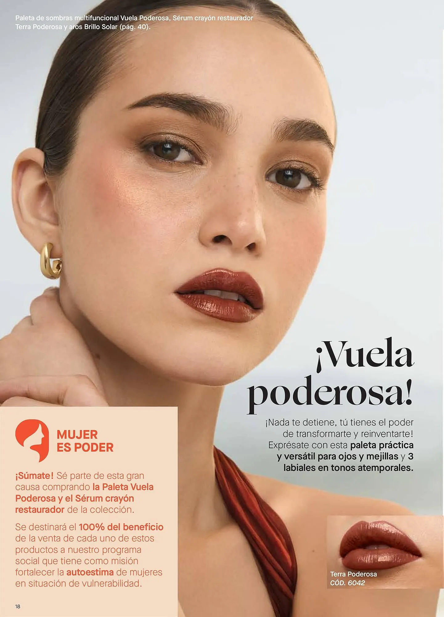 Catálogo de Folleto Yanbal 9 de marzo al 31 de mayo 2026 - Página 18