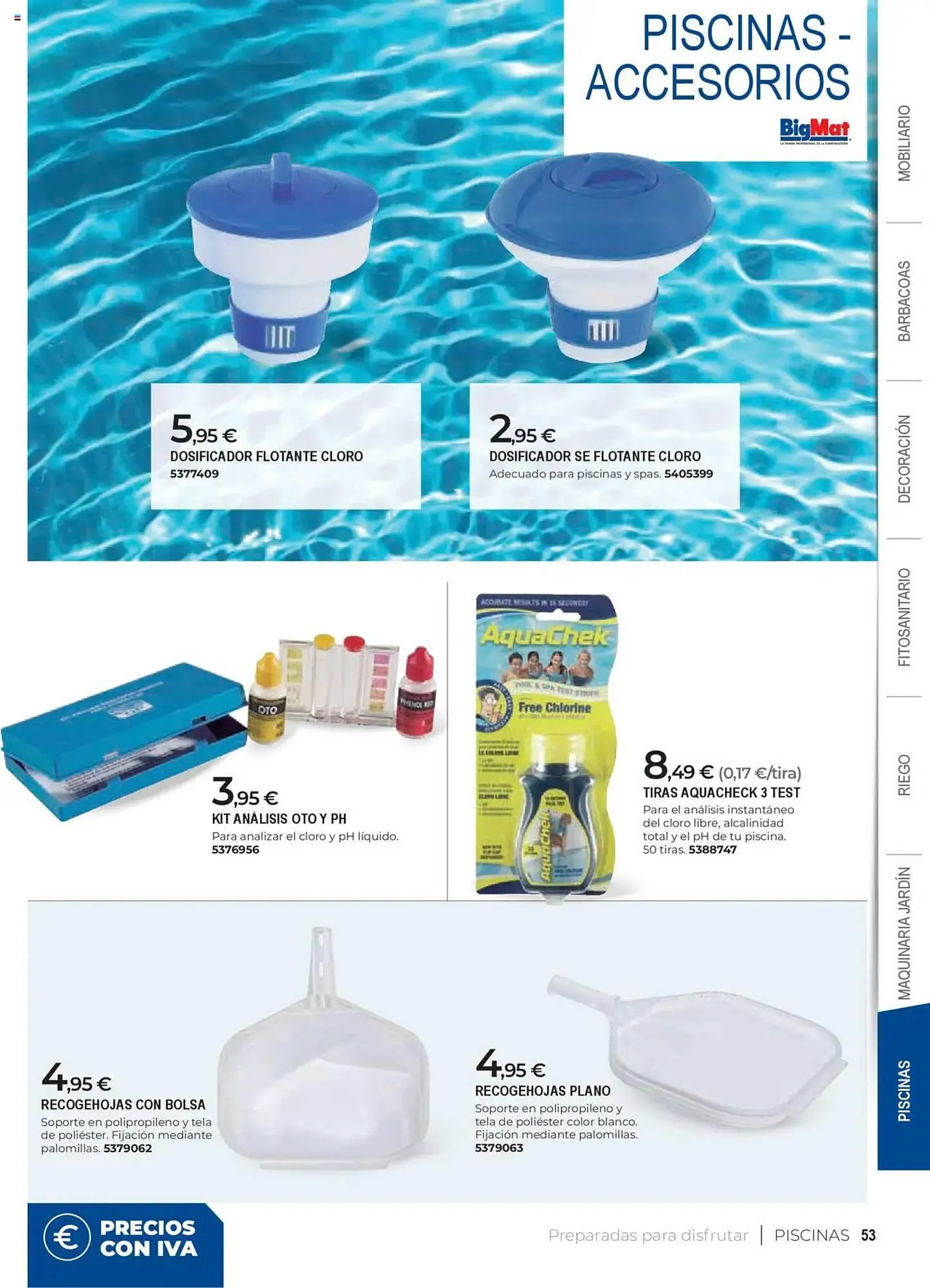 Catálogo de Folleto BigMat 18 de marzo al 31 de julio 2025 - Página 53