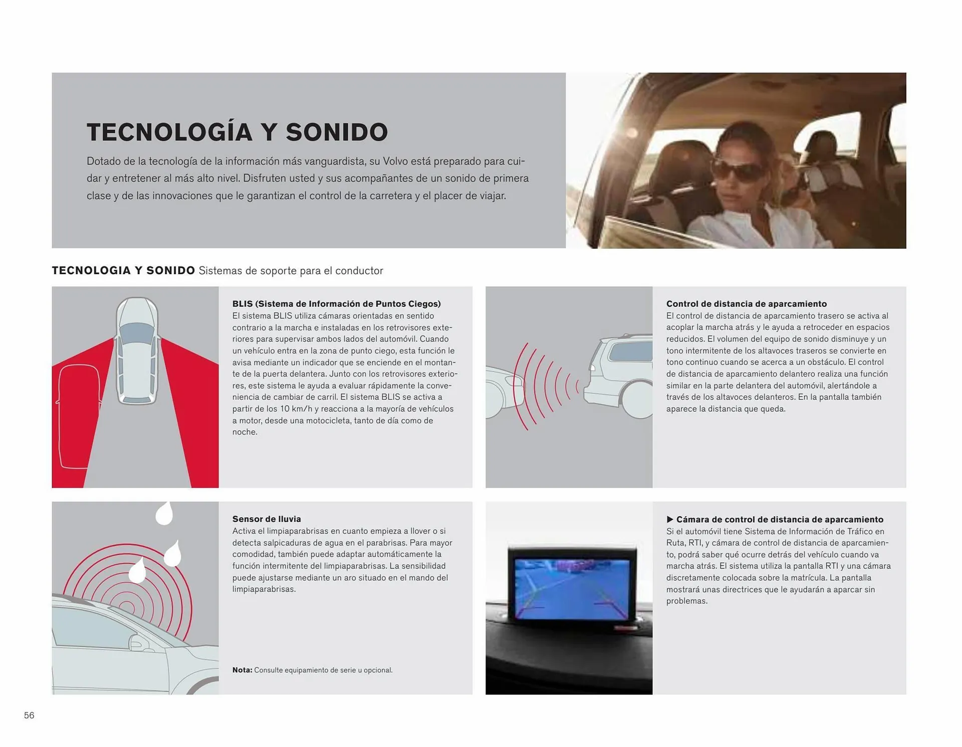 Catálogo de Folleto Volvo 18 de mayo al 31 de diciembre 2023 - Página 58