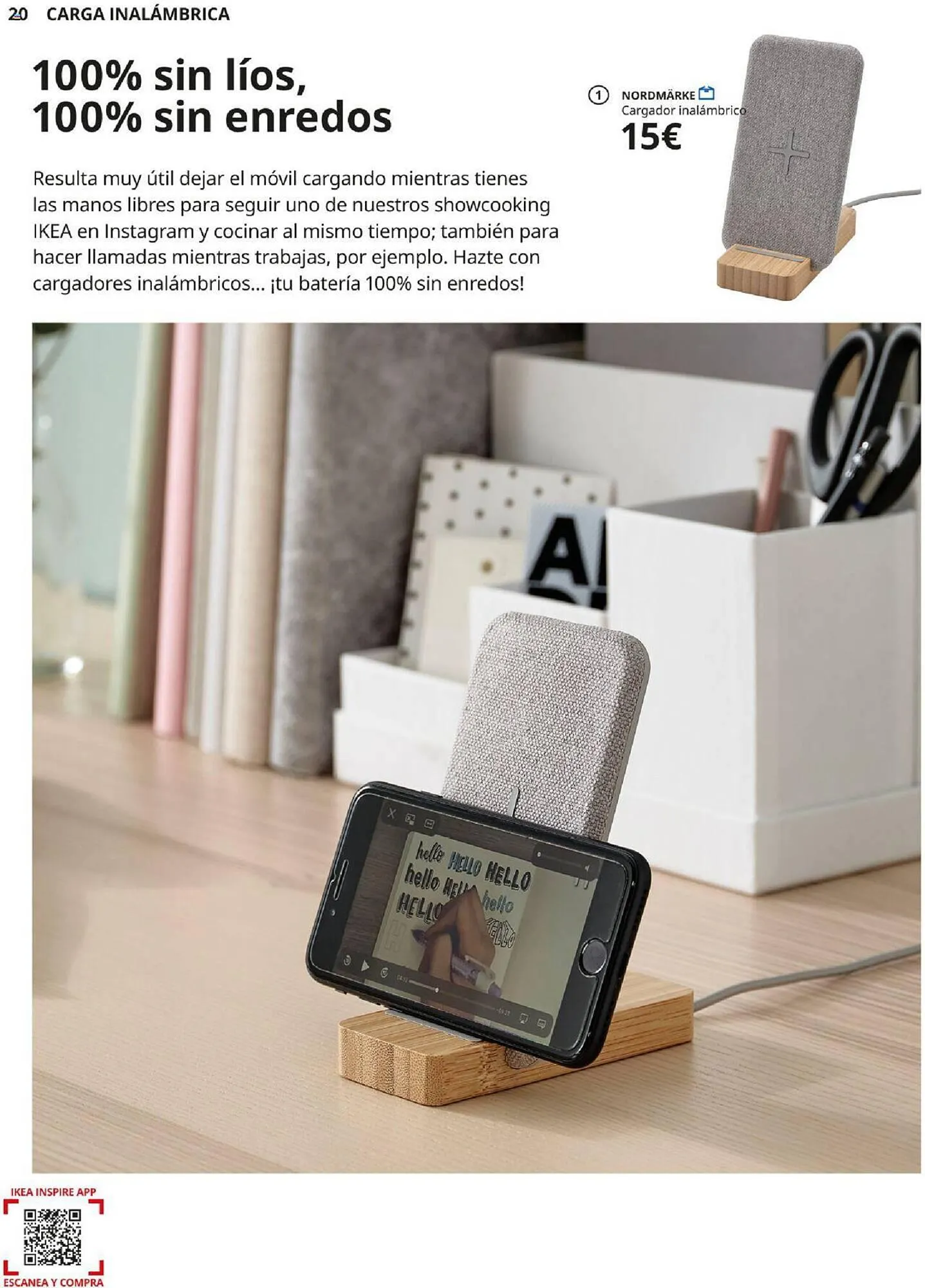 Catálogo de Folleto IKEA 5 de mayo al 31 de julio 2023 - Página 20