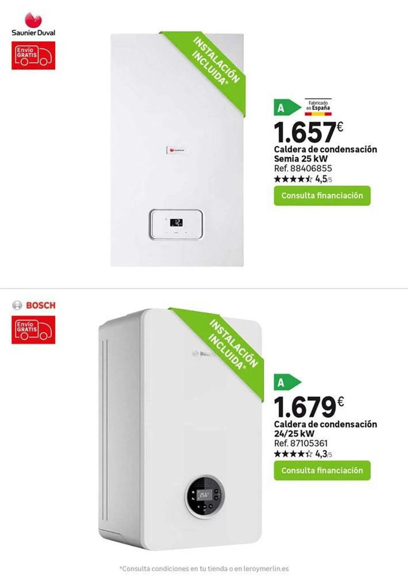 Catálogo de Catálogo Leroy Merlin 21 de octubre al 5 de enero 2026 - Página 82