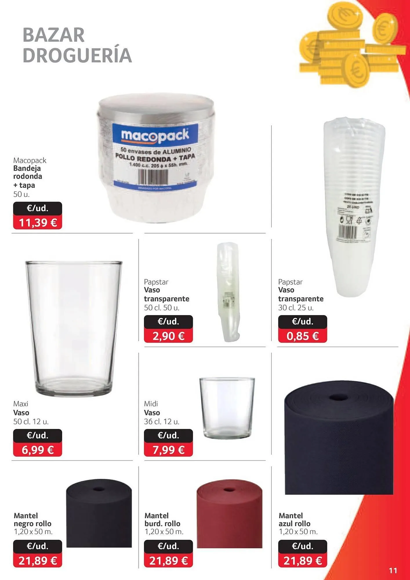 Catálogo de Folleto GM Cash & Carry 19 de junio al 29 de junio 2025 - Página 15