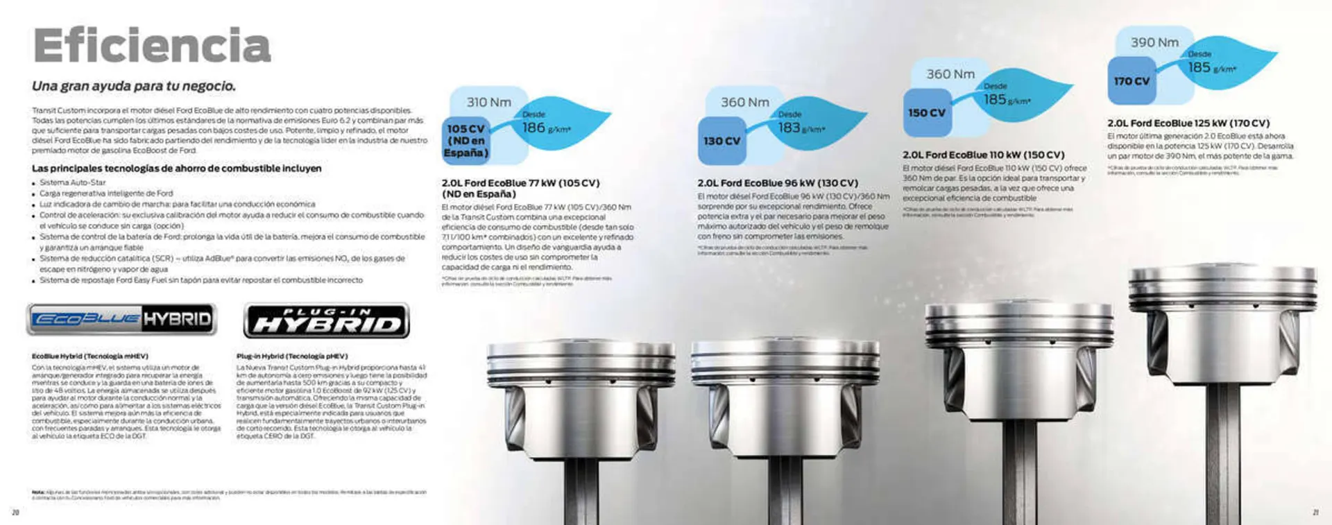 Catálogo de Folleto Ford 12 de enero al 12 de julio 2023 - Página 12