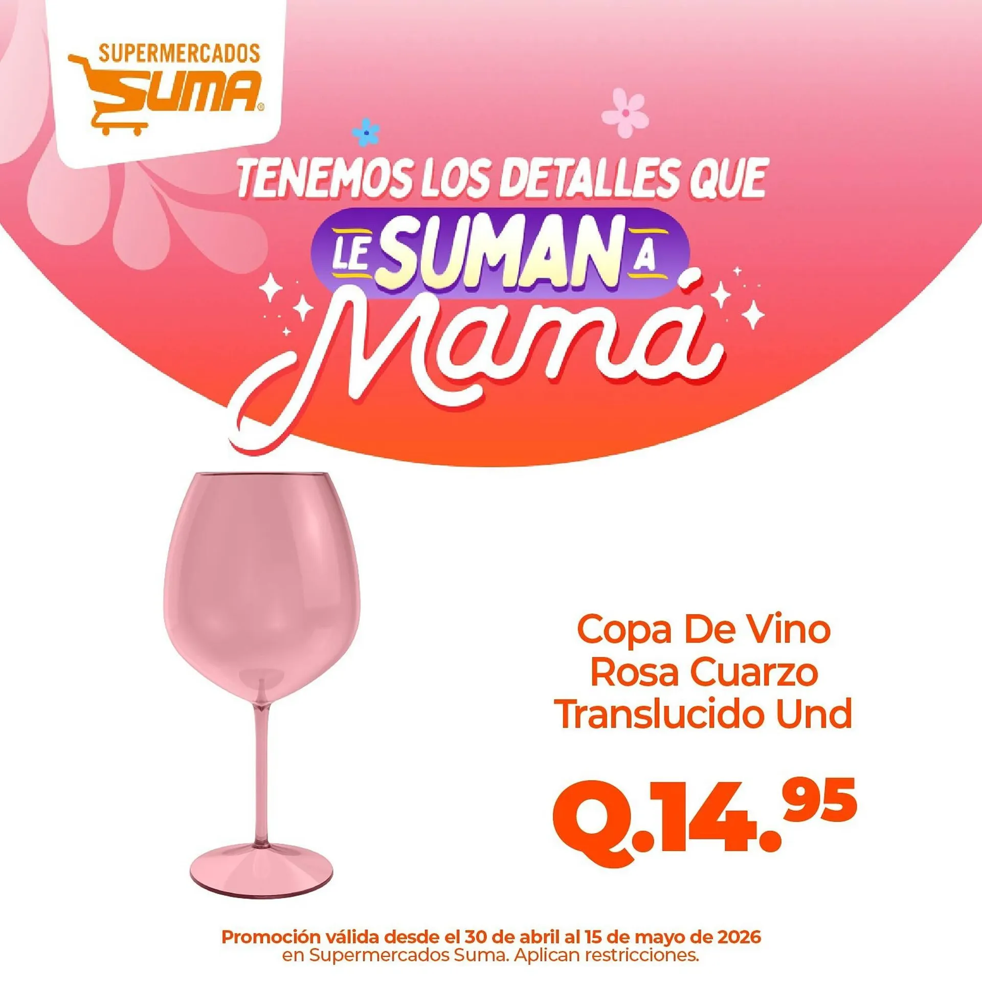 Catálogo de Folleto Suma Supermercados 9 de mayo al 15 de mayo 2026 - Página 34