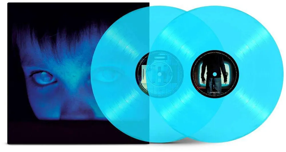 "Fear of a blank planet" LP de Porcupine Tree