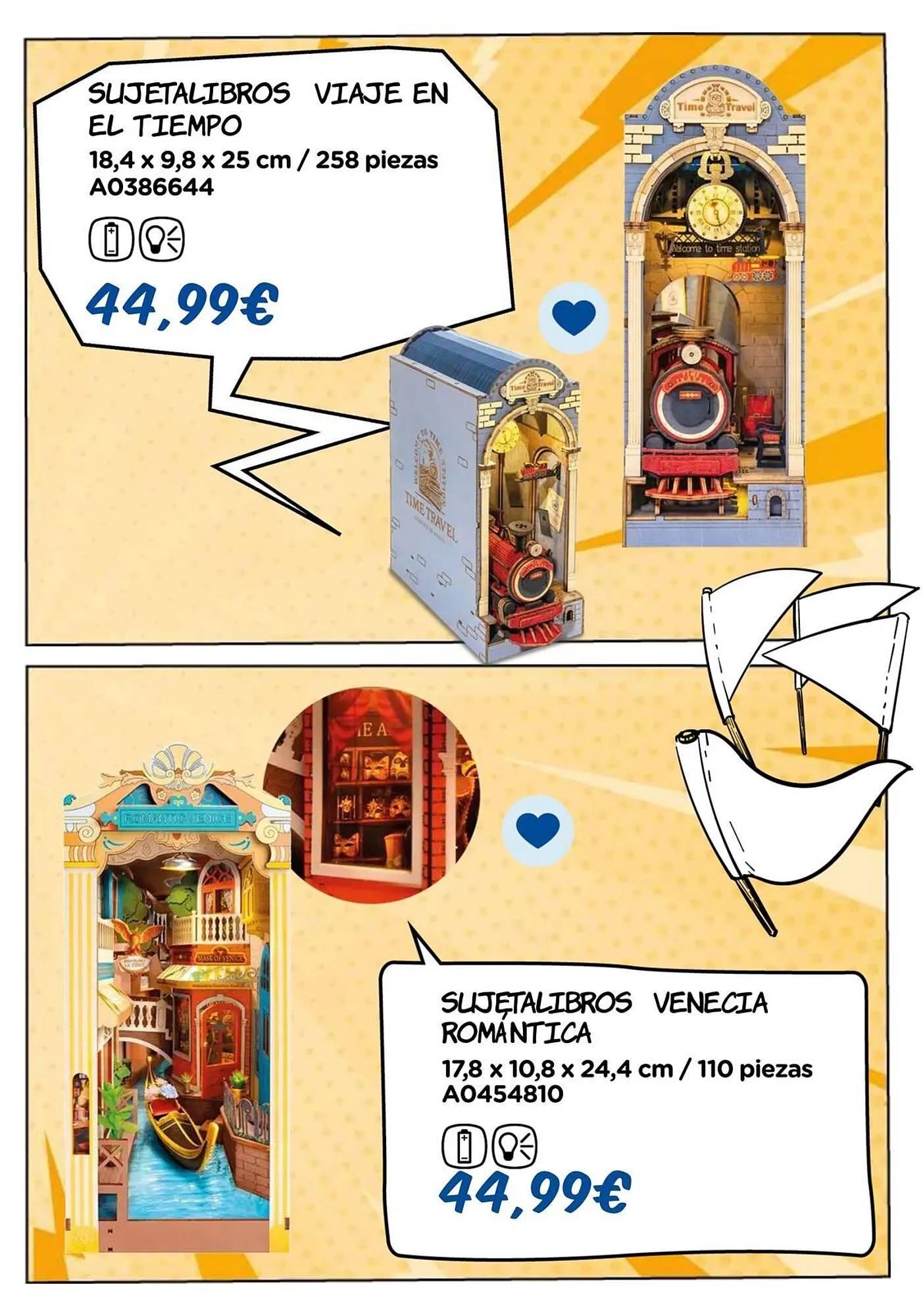 Catálogo de Folleto Juguettos 11 de junio al 31 de agosto 2025 - Página 15