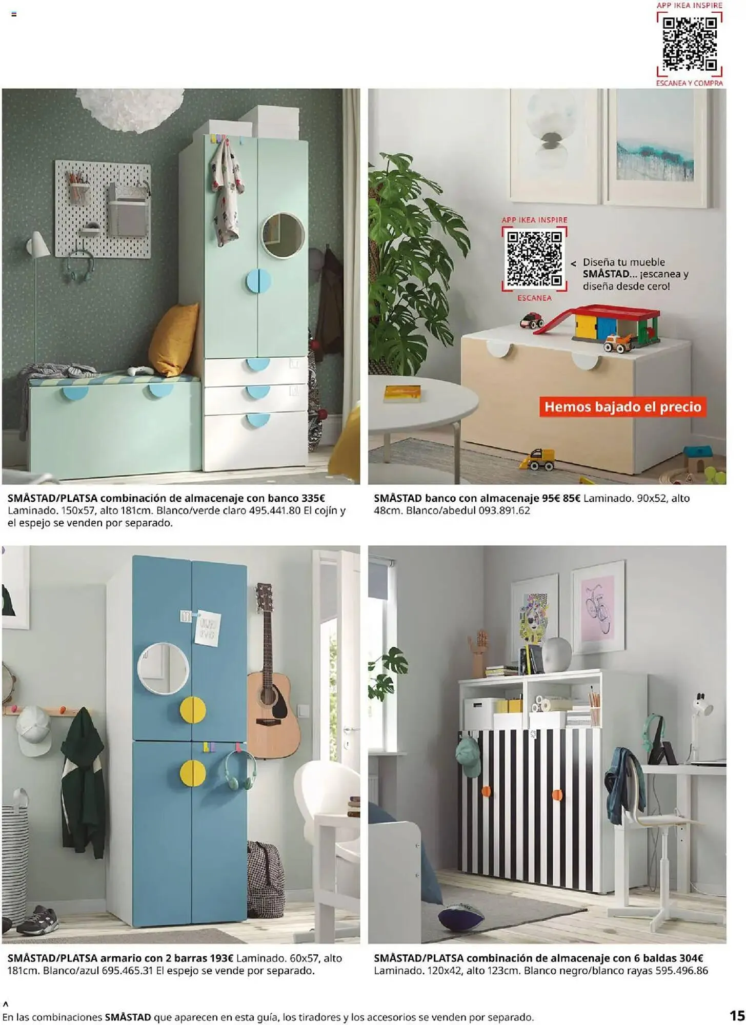 Catálogo de Folleto IKEA 1 de septiembre al 31 de enero 2026 - Página 15