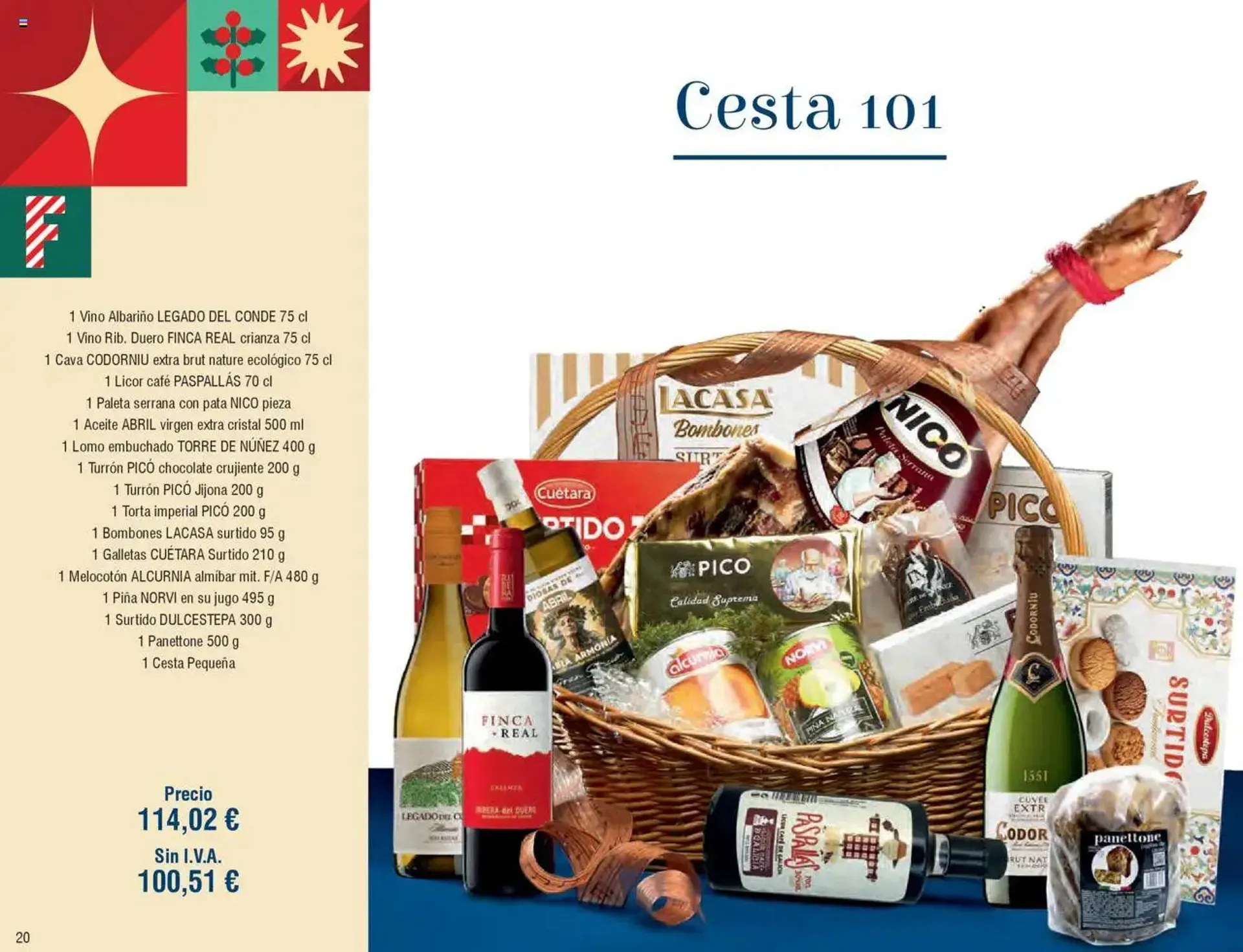 Catálogo de Folleto FROIZ 16 de octubre al 31 de diciembre 2025 - Página 20