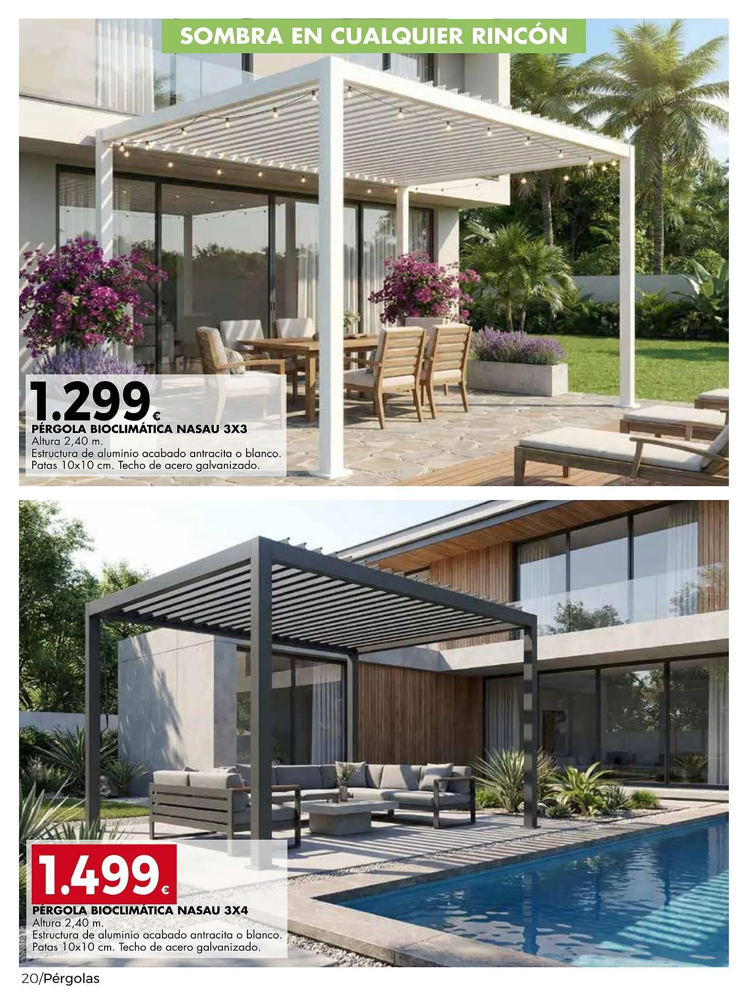 Catálogo de Folleto CMB Bricolage 6 de abril al 30 de junio 2026 - Página 20