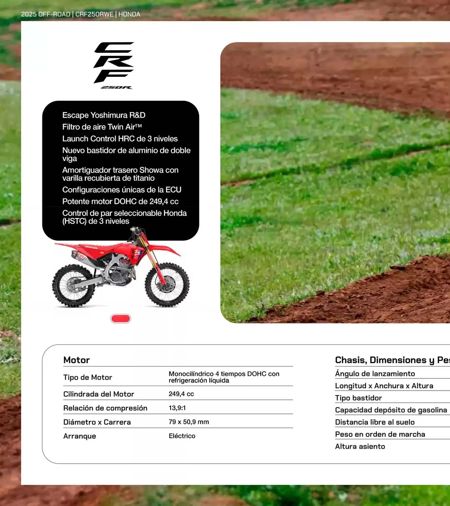 Catálogo de Folleto Honda 14 de mayo al 31 de diciembre 2025 - Página 9
