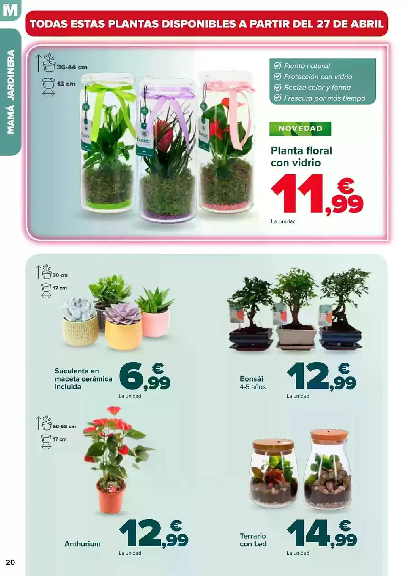 Catálogo de Folleto Carrefour 23 de abril al 3 de mayo 2026 - Página 20