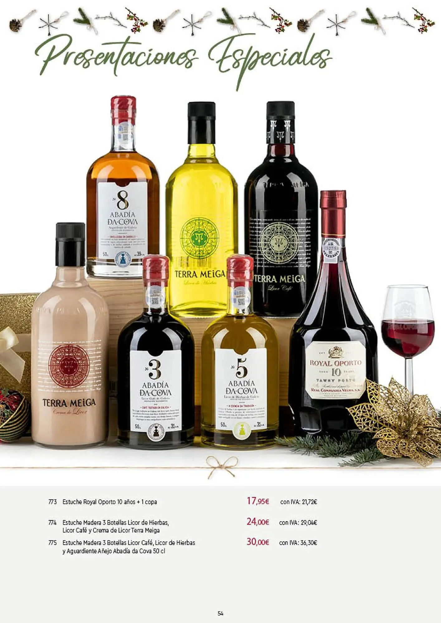 Catálogo de Folleto Cash Ifa 21 de noviembre al 5 de diciembre 2023 - Página 54