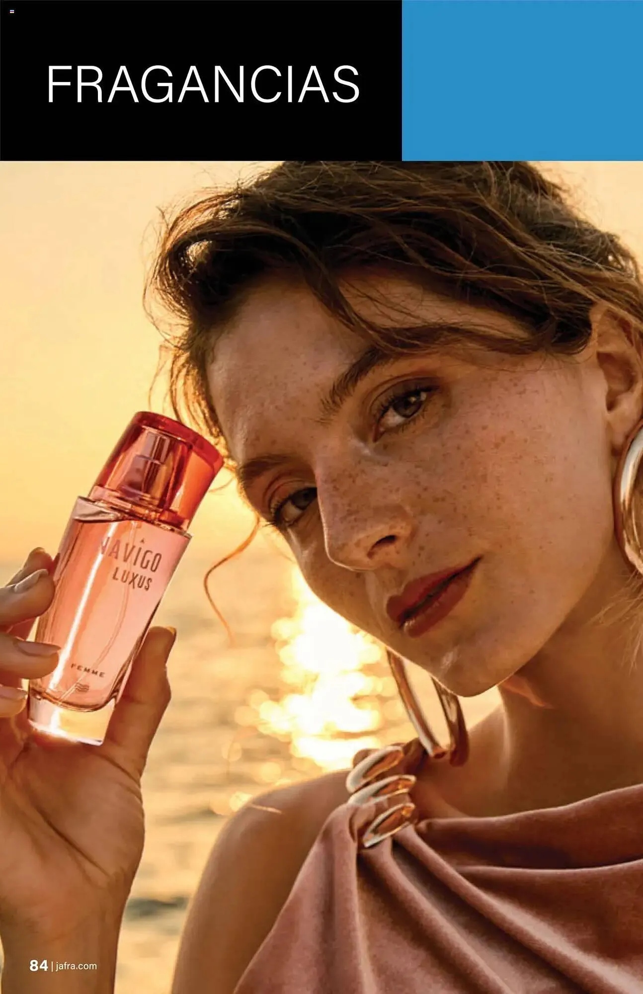 Catálogo de Folleto JAFRA 1 de agosto al 31 de diciembre 2025 - Página 84