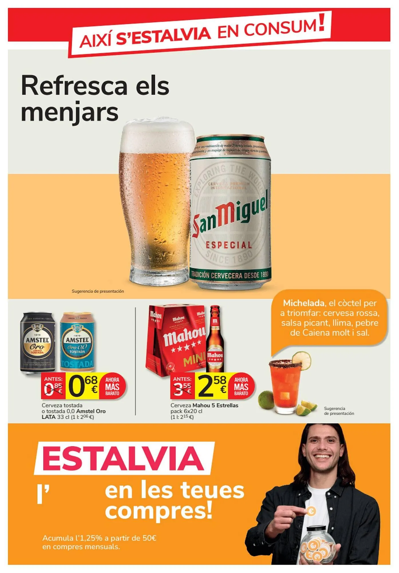 Catálogo de Catálogo Consum 20 de noviembre al 17 de diciembre 2025 - Página 17