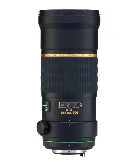Pentax 300mm f4 DA* ED [IF] SDM