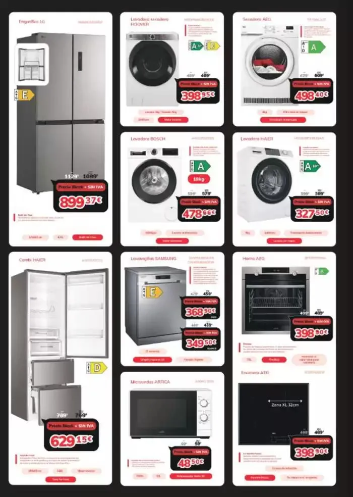 Catálogo de Black Friday 21 de noviembre al 3 de diciembre 2024 - Página 2