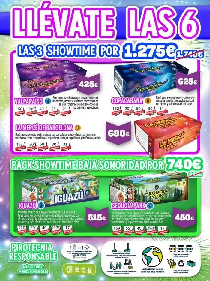 Catálogo de Bienvenidos a la fiesta! 7 de febrero al 31 de octubre 2025 - Página 30