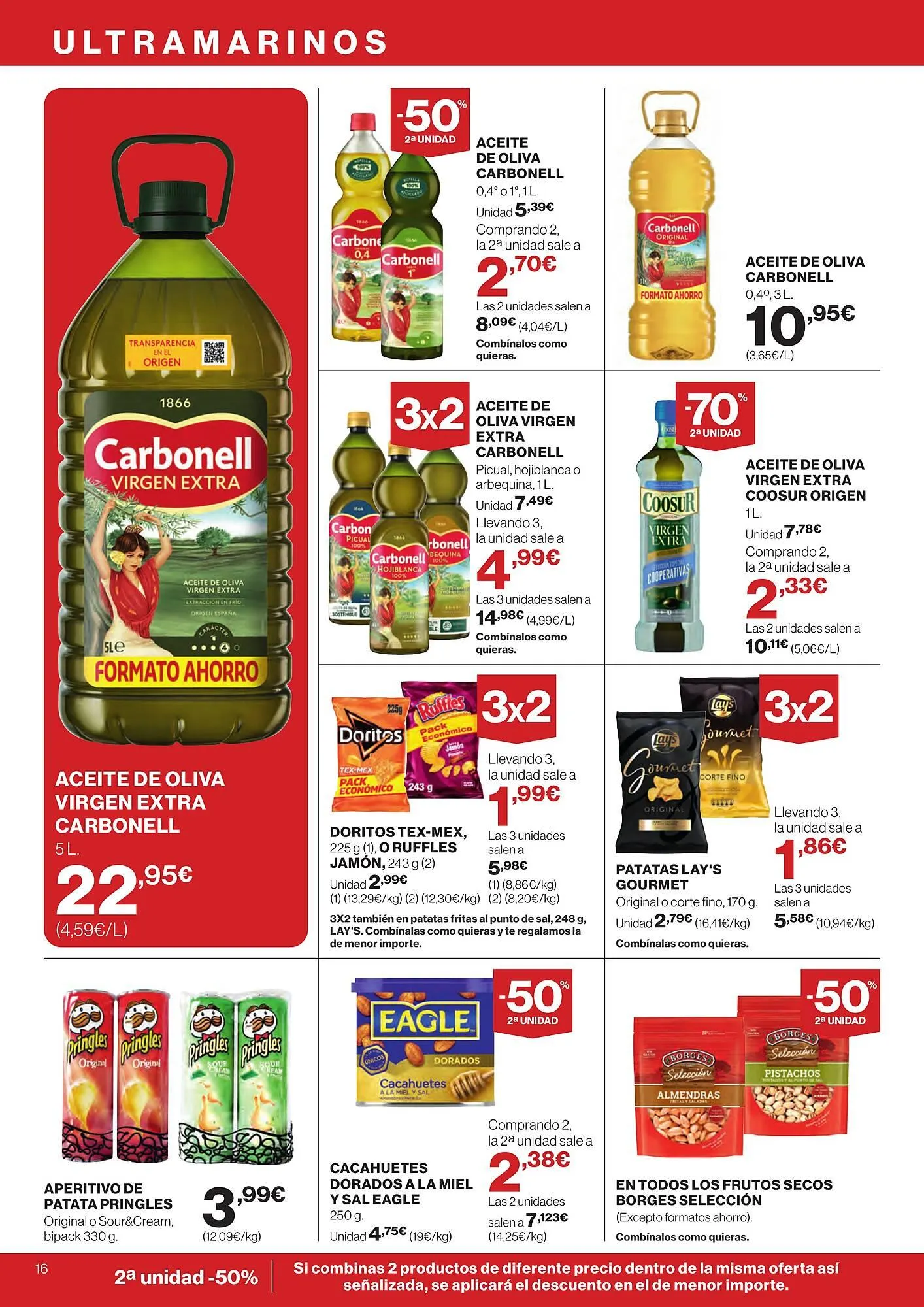 Catálogo de Catálogo Supercor 25 de septiembre al 8 de octubre 2025 - Página 16