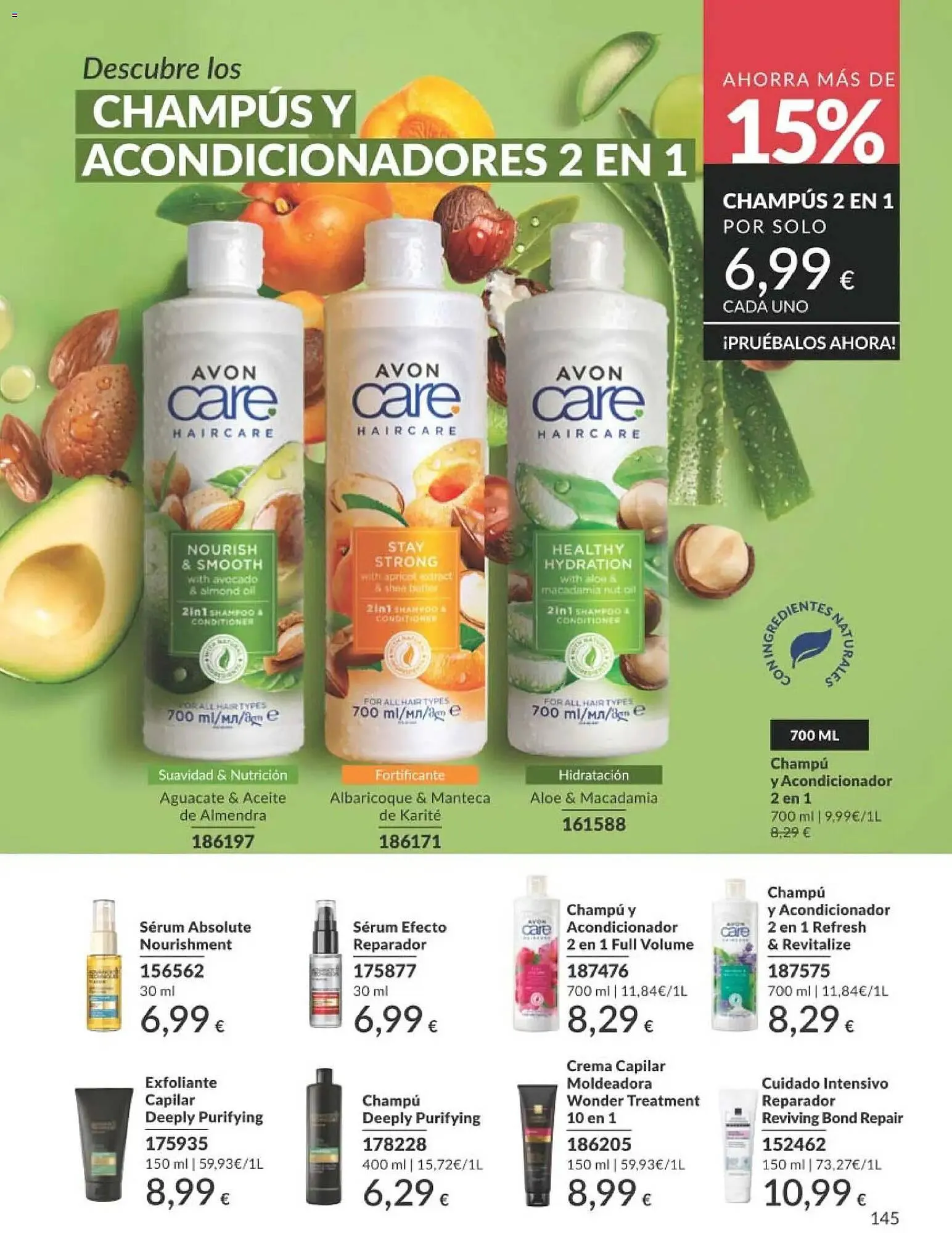 Catálogo de Catálogo AVON 1 de abril al 30 de abril 2026 - Página 145
