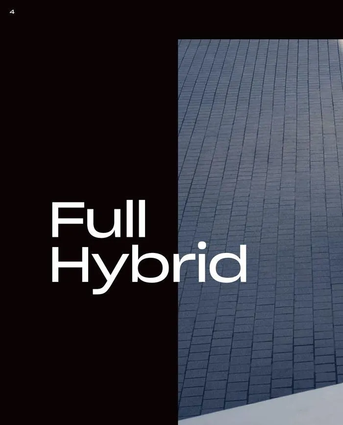 Catálogo de Honda Civic-Hybrid 30 de agosto al 31 de diciembre 2024 - Página 4