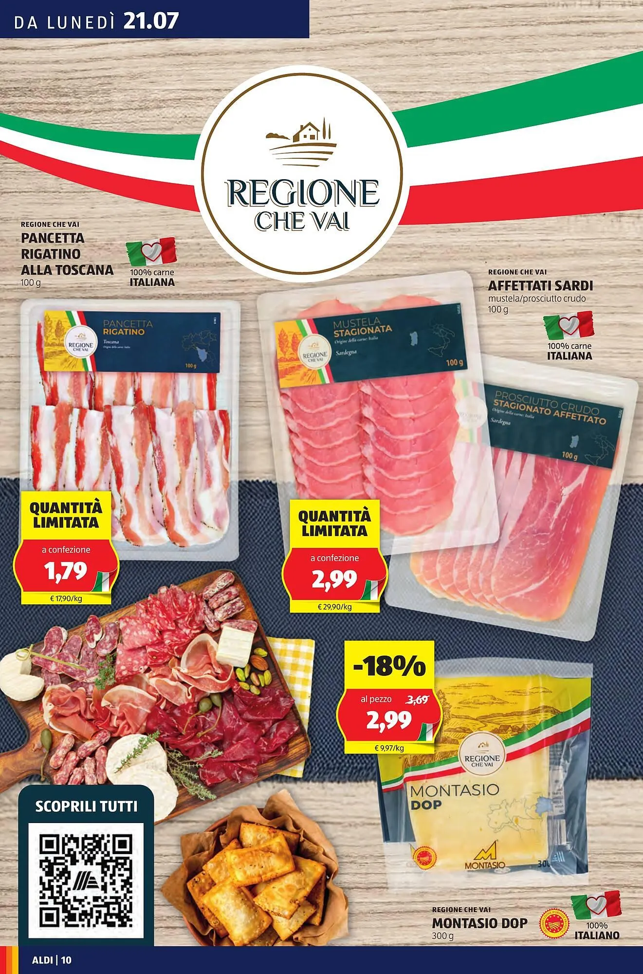 Catálogo de Folleto Lidl 21 de julio al 27 de julio 2025 - Página 10