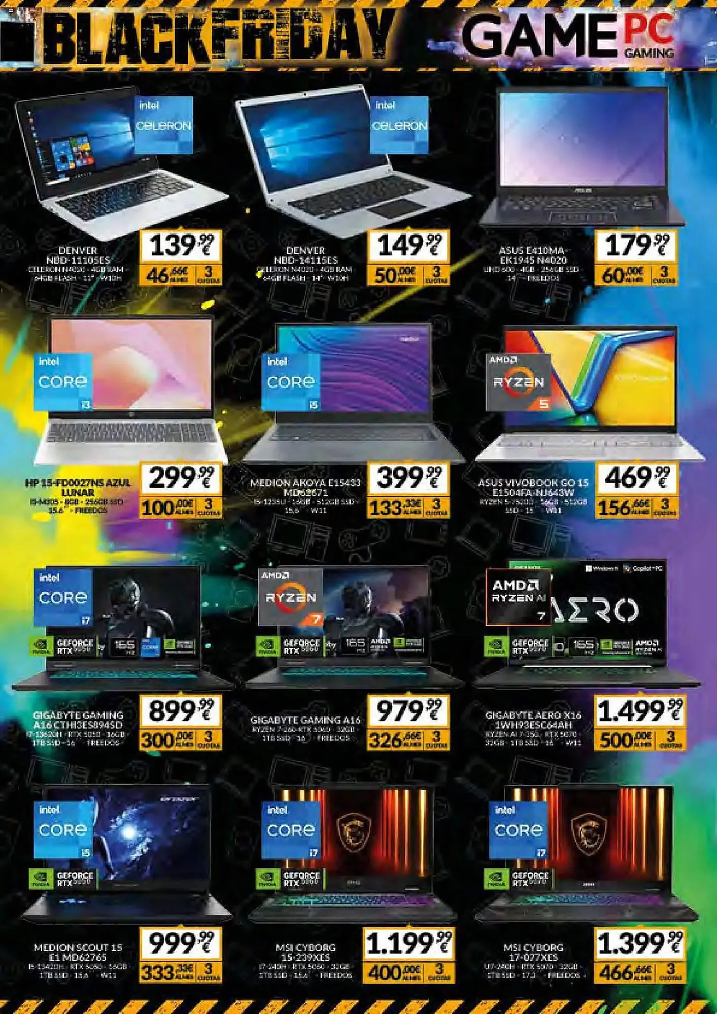 Catálogo de Folleto Game 21 de noviembre al 1 de diciembre 2025 - Página 17