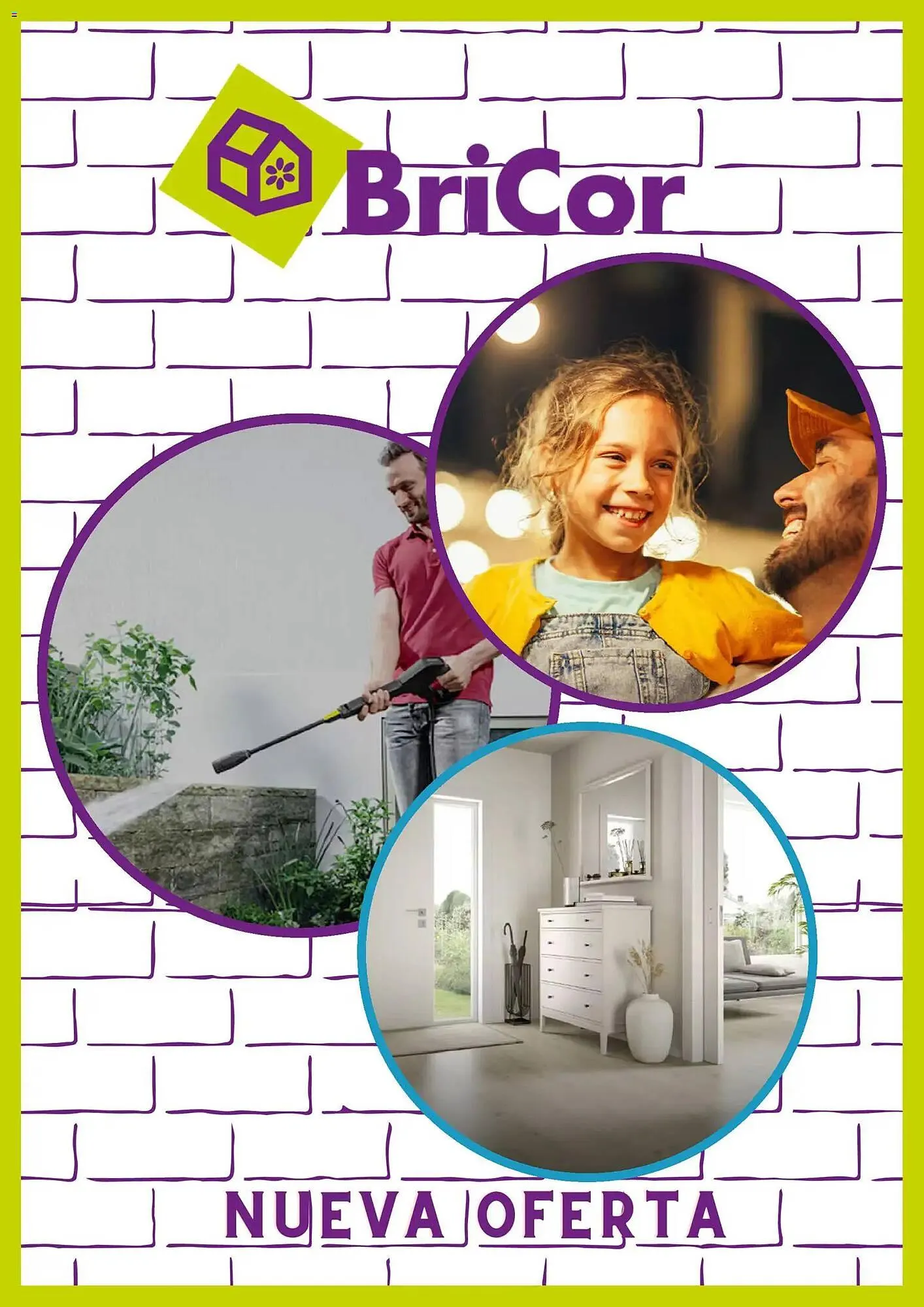 Catálogo de Catálogo BriCor 3 de abril al 3 de mayo 2026 - Página 1
