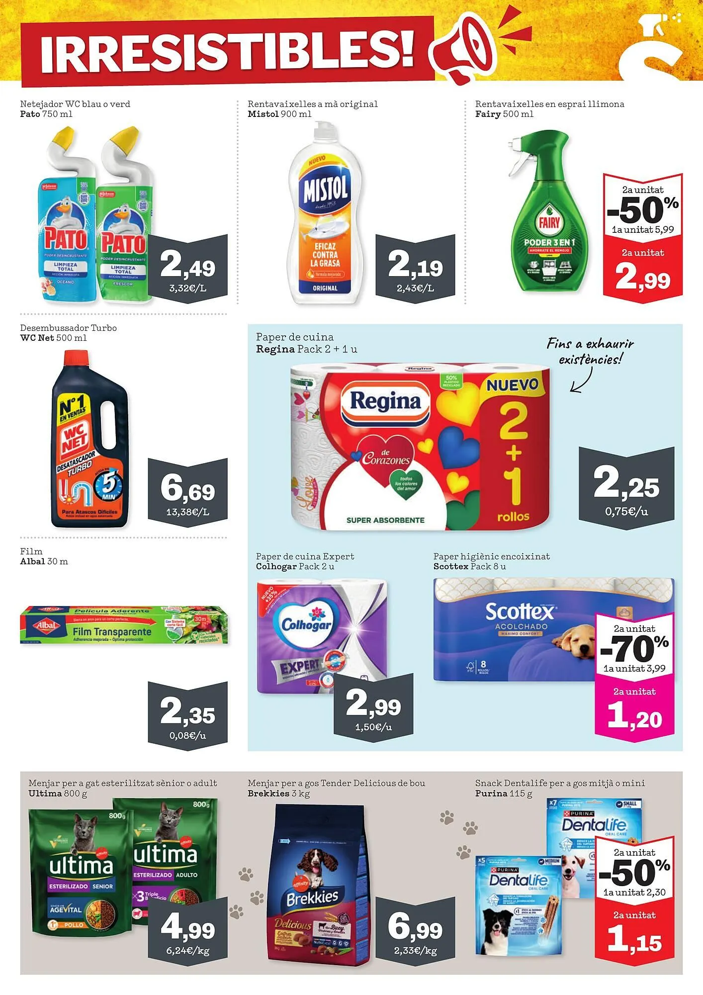 Catálogo de Catálogo Sorli 18 de febrero al 10 de marzo 2026 - Página 39