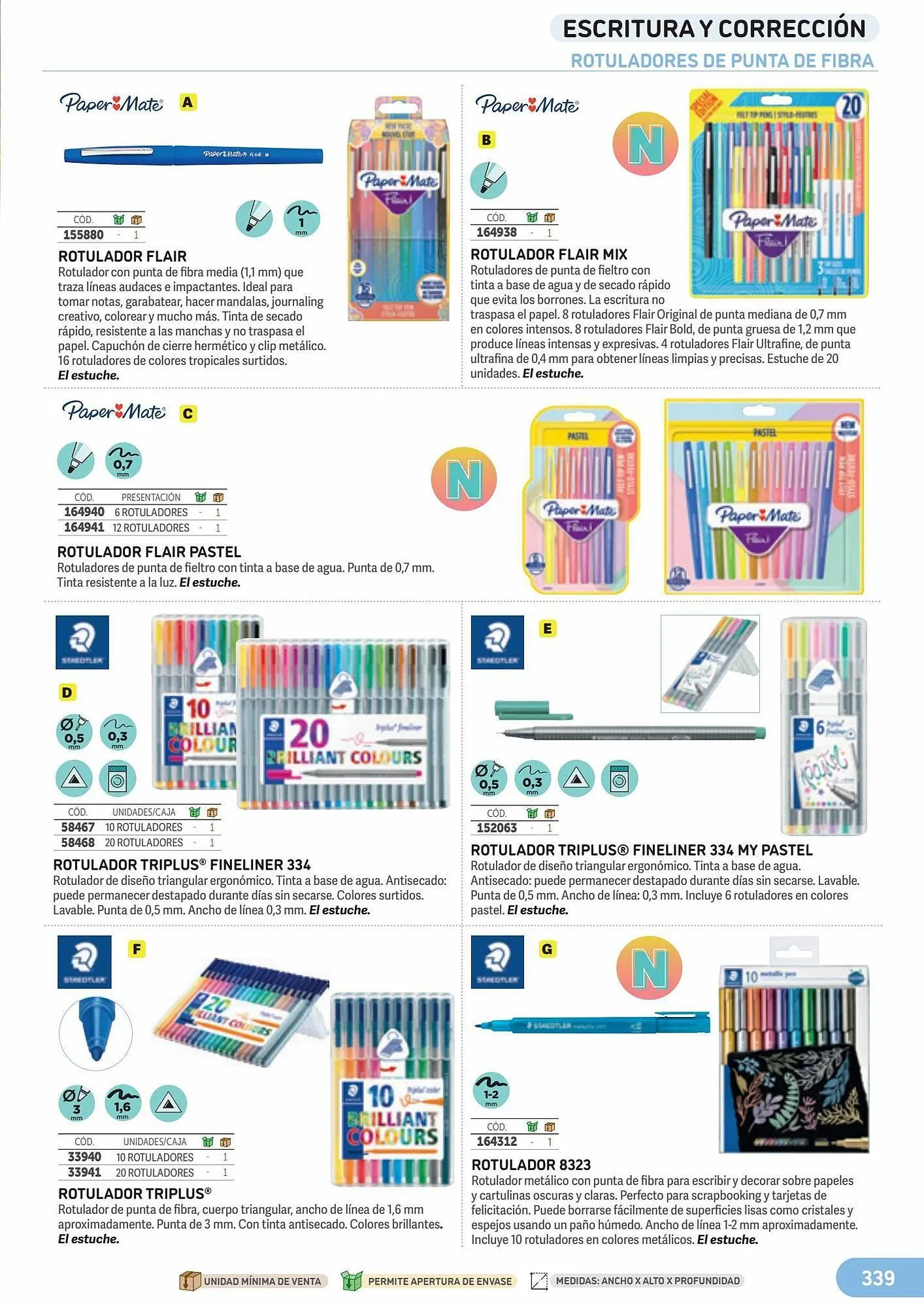 Catálogo de Folleto Carlin 25 de julio al 31 de diciembre 2023 - Página 365