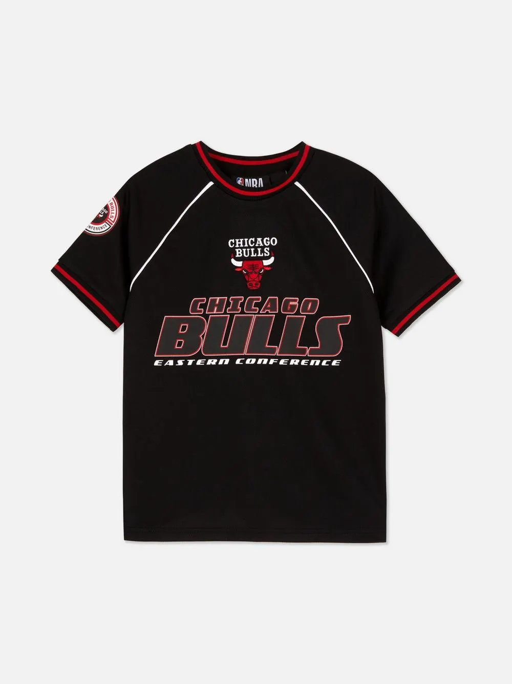 Camiseta de malla de los Chicago Bulls de la NBA