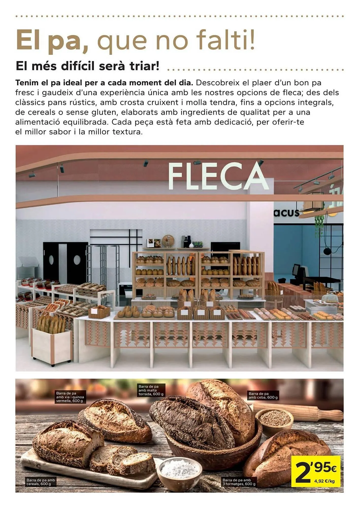 Catálogo de Folleto Caprabo 8 de julio al 16 de julio 2025 - Página 12