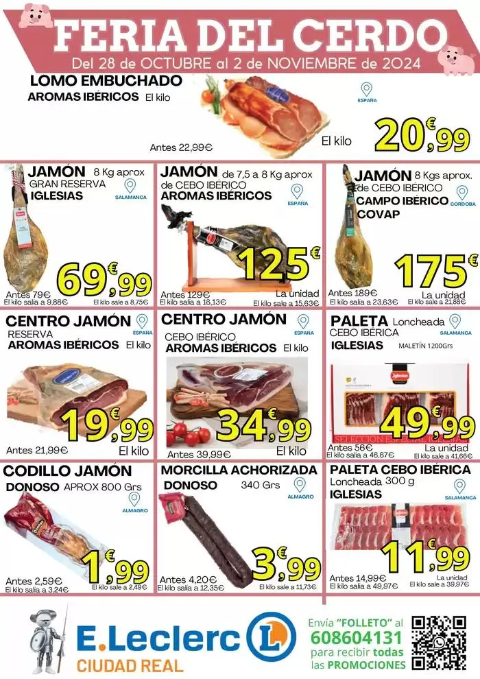 Catálogo de DÍAS LOCOS 29 de octubre al 2 de noviembre 2024 - Página 7