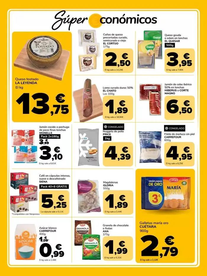 Catálogo de Supeco, tu super económico 30 de enero al 12 de febrero 2025 - Página 2