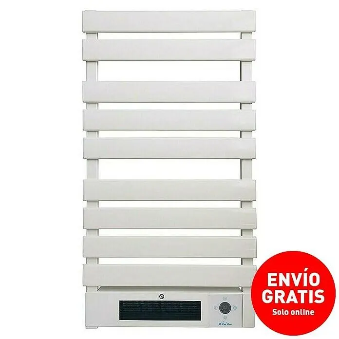 Purline Radiador toallero eléctrico NTW-25 Wifi