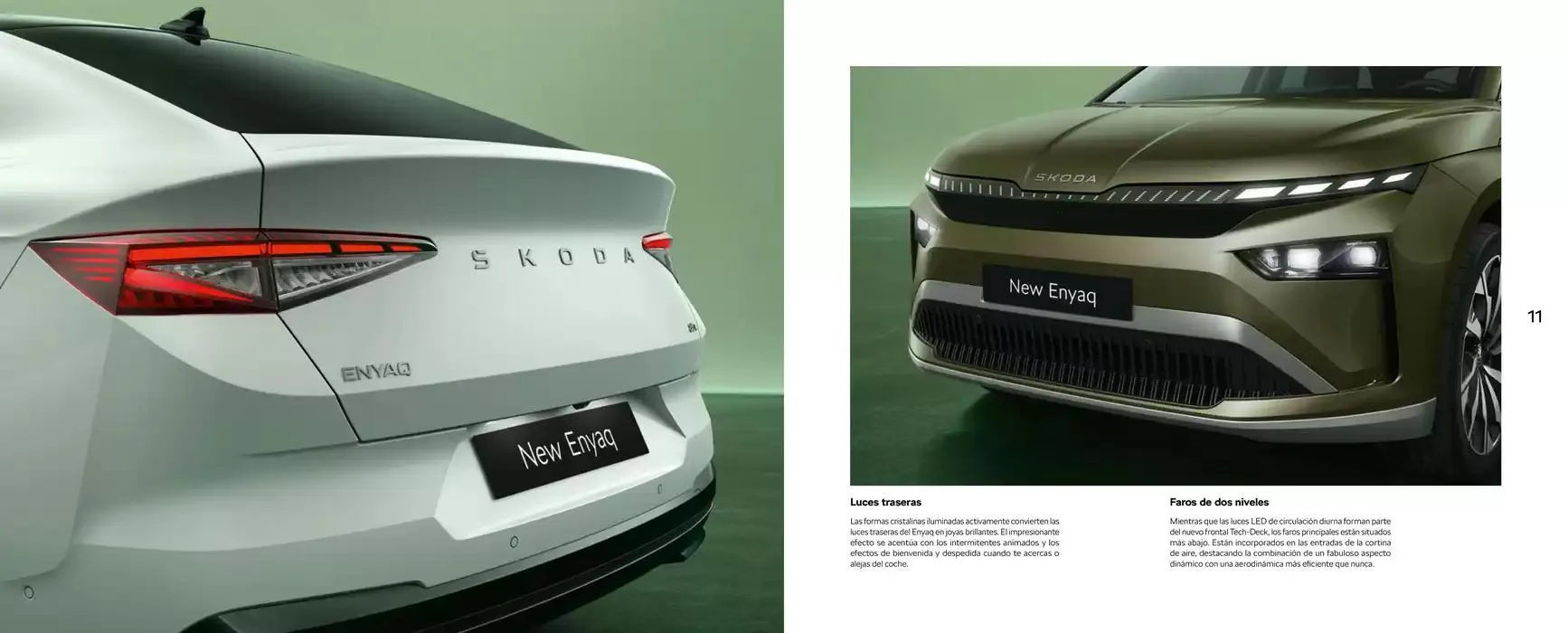 Catálogo de Škoda Enyaq 6 de marzo al 31 de diciembre 2025 - Página 6