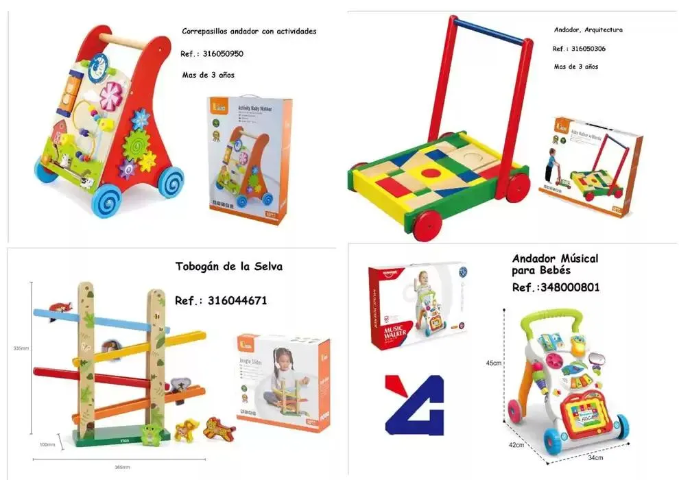 Catálogo de PRIMERA INFANCIA 14 de febrero al 31 de diciembre 2025 - Página 65