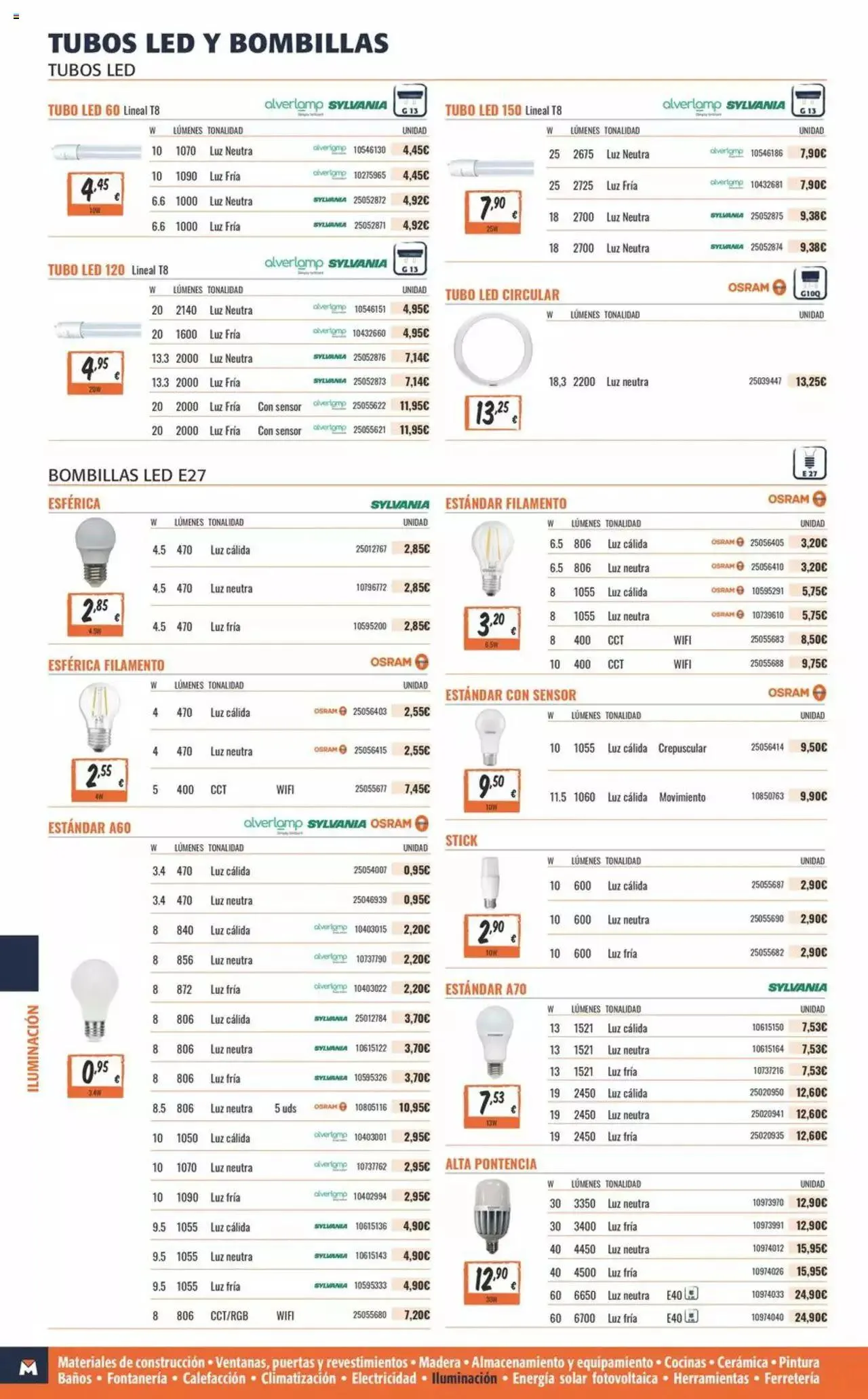 Catálogo de Obramat folleto 8 de marzo al 22 de abril 2024 - Página 364