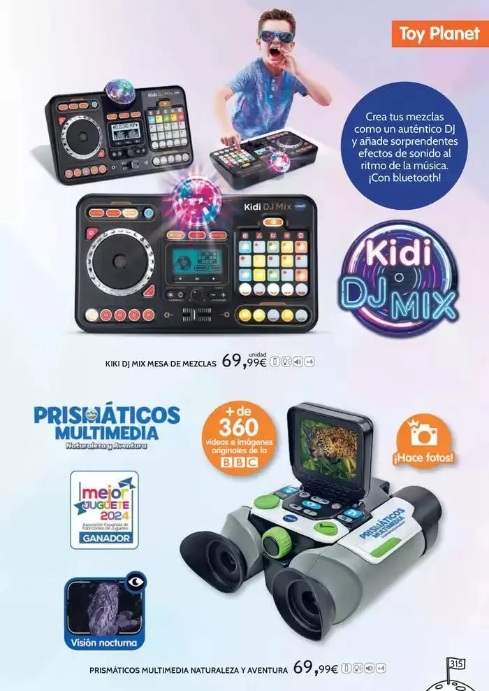 Catálogo de Navidad 4 de noviembre al 19 de diciembre 2024 - Página 315