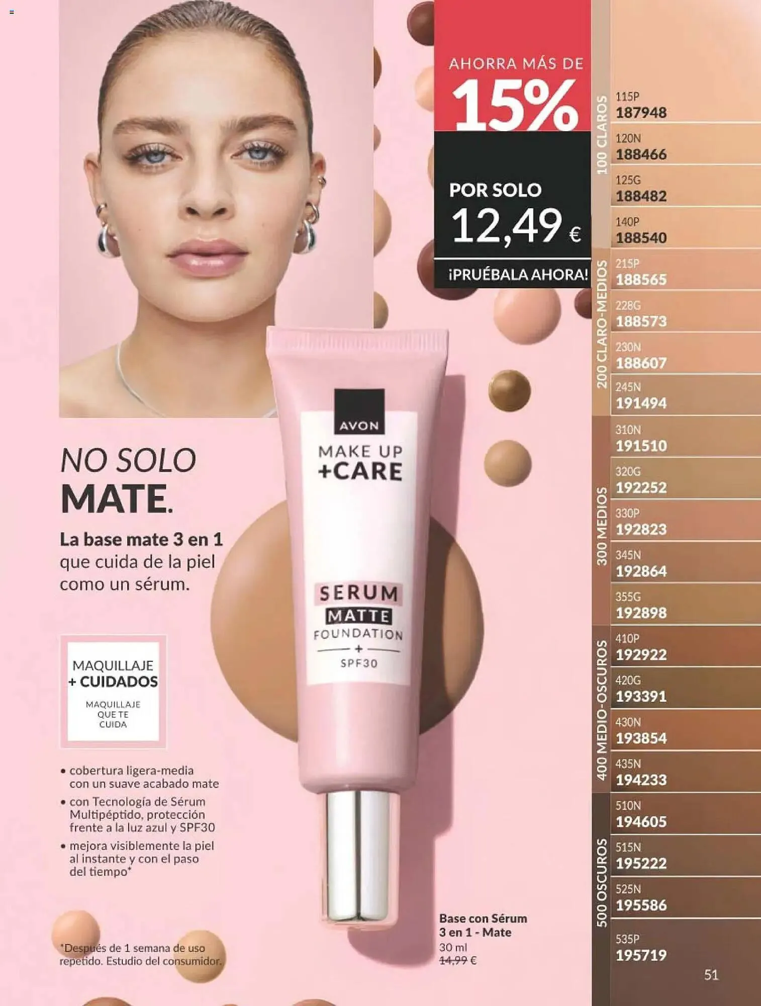 Catálogo de Catálogo AVON 1 de enero al 31 de enero 2026 - Página 51