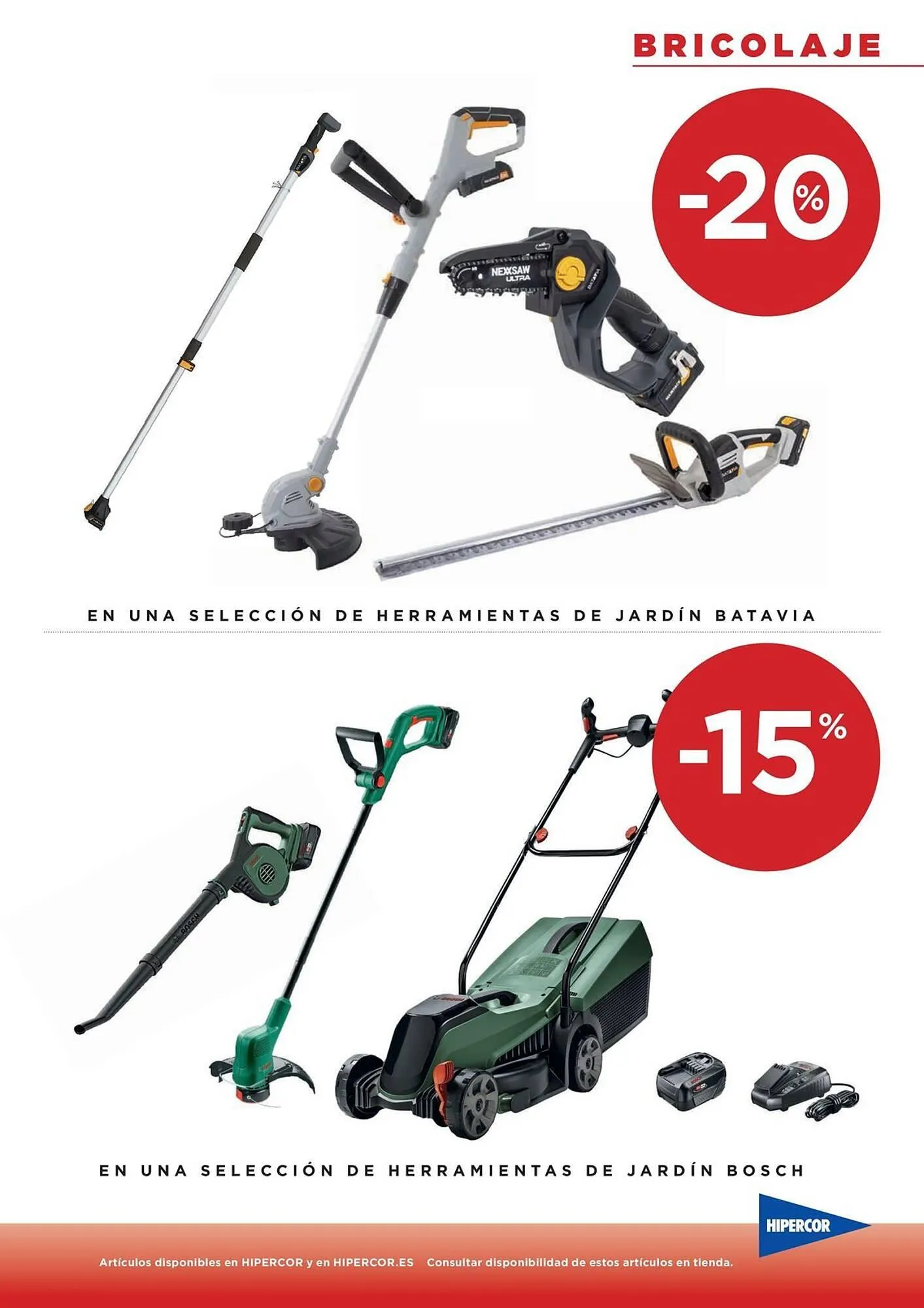 Catálogo de Folleto Hipercor 31 de julio al 13 de agosto 2025 - Página 48