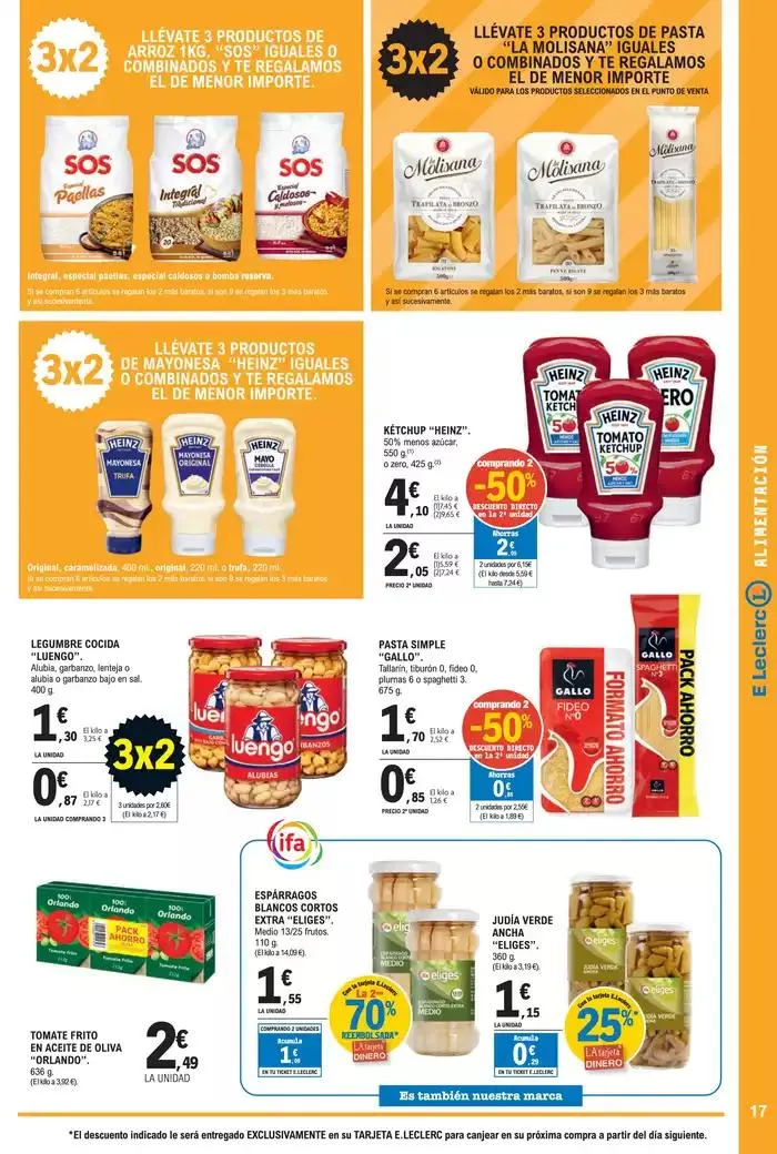 Catálogo de Maga mes 3 Salamanca 23 de octubre al 3 de noviembre 2024 - Página 17