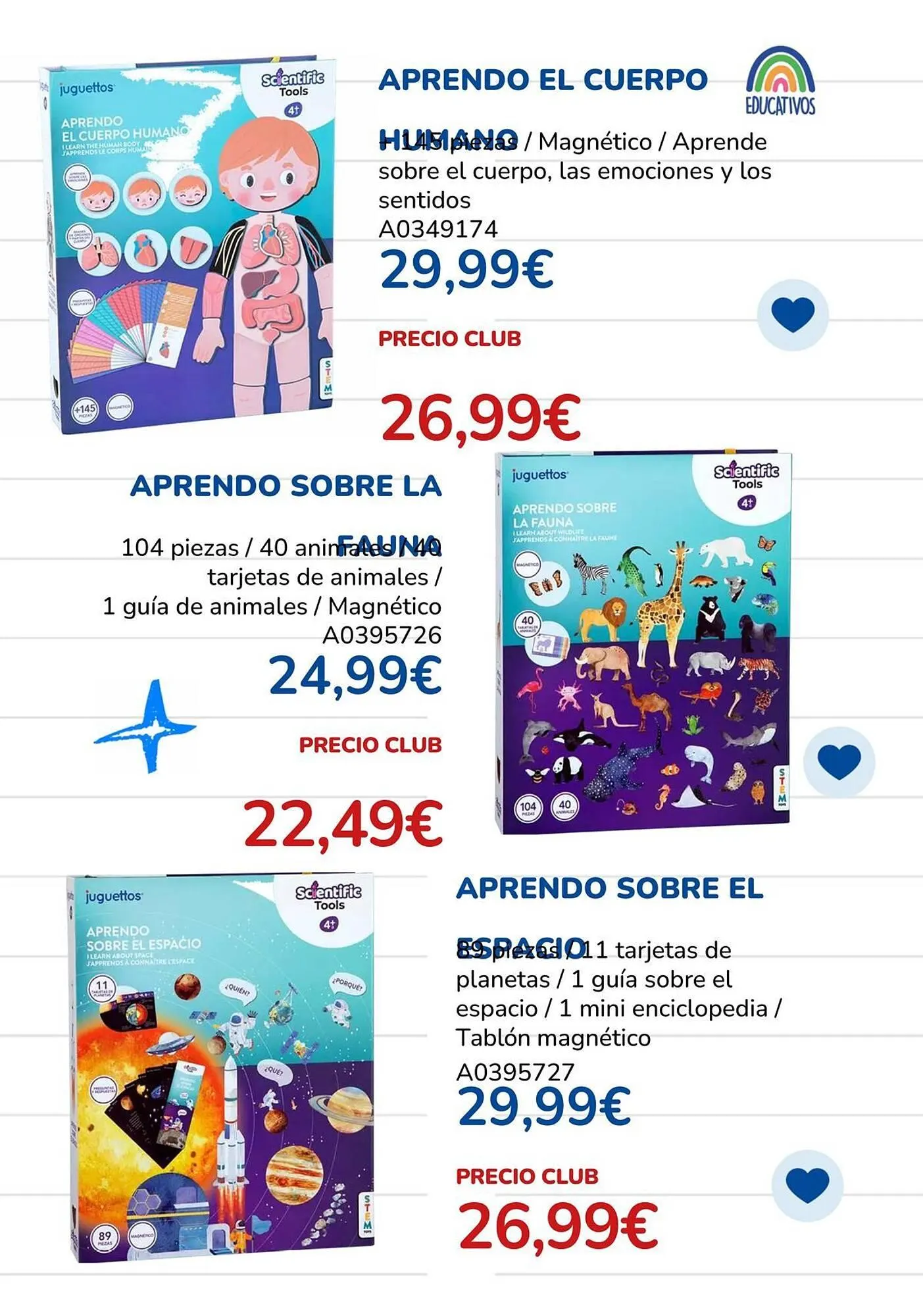 Catálogo de Folleto Juguettos 11 de agosto al 30 de septiembre 2025 - Página 37