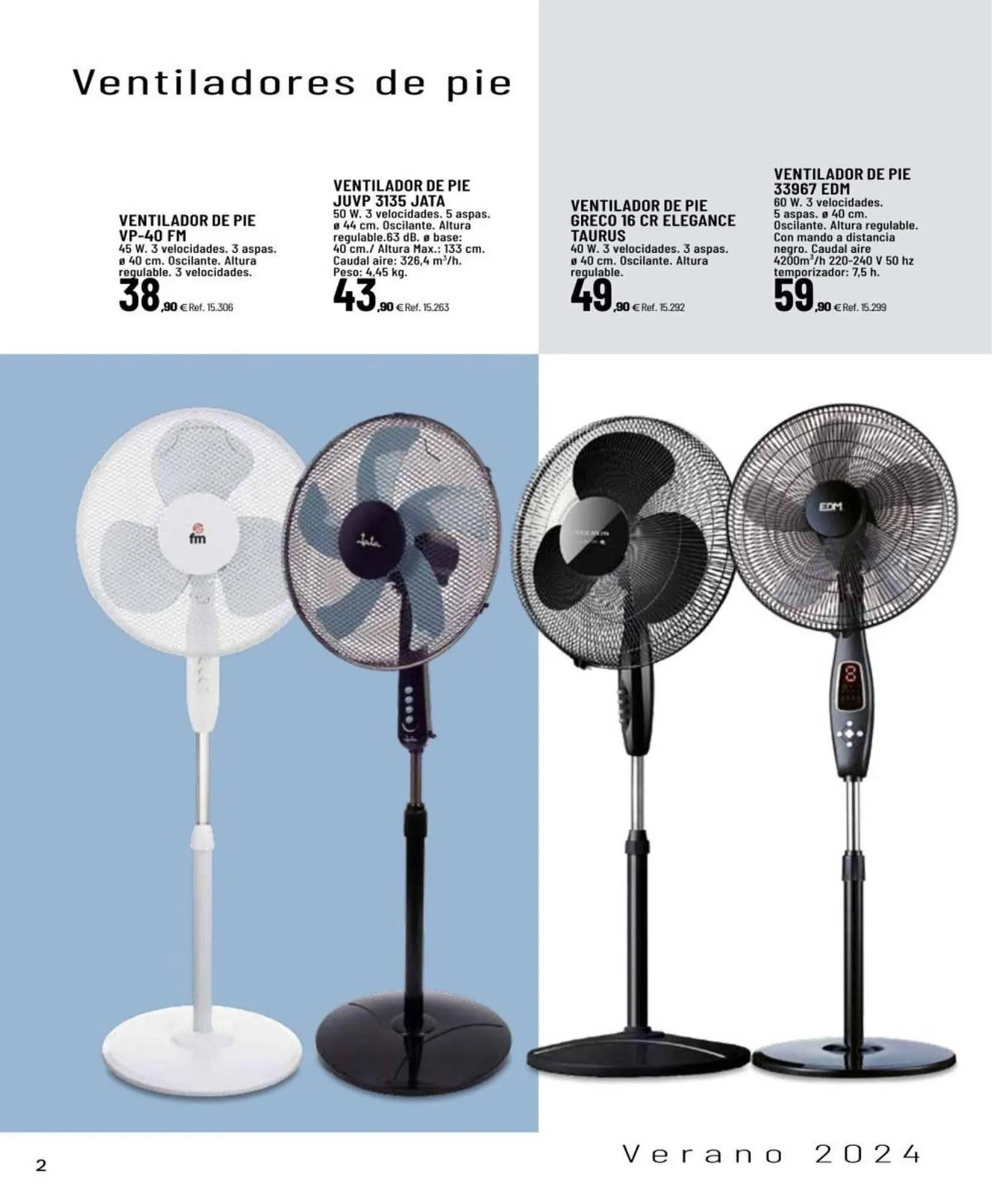 Catálogo de Folleto Coferdroza 17 de abril al 1 de septiembre 2024 - Página 12