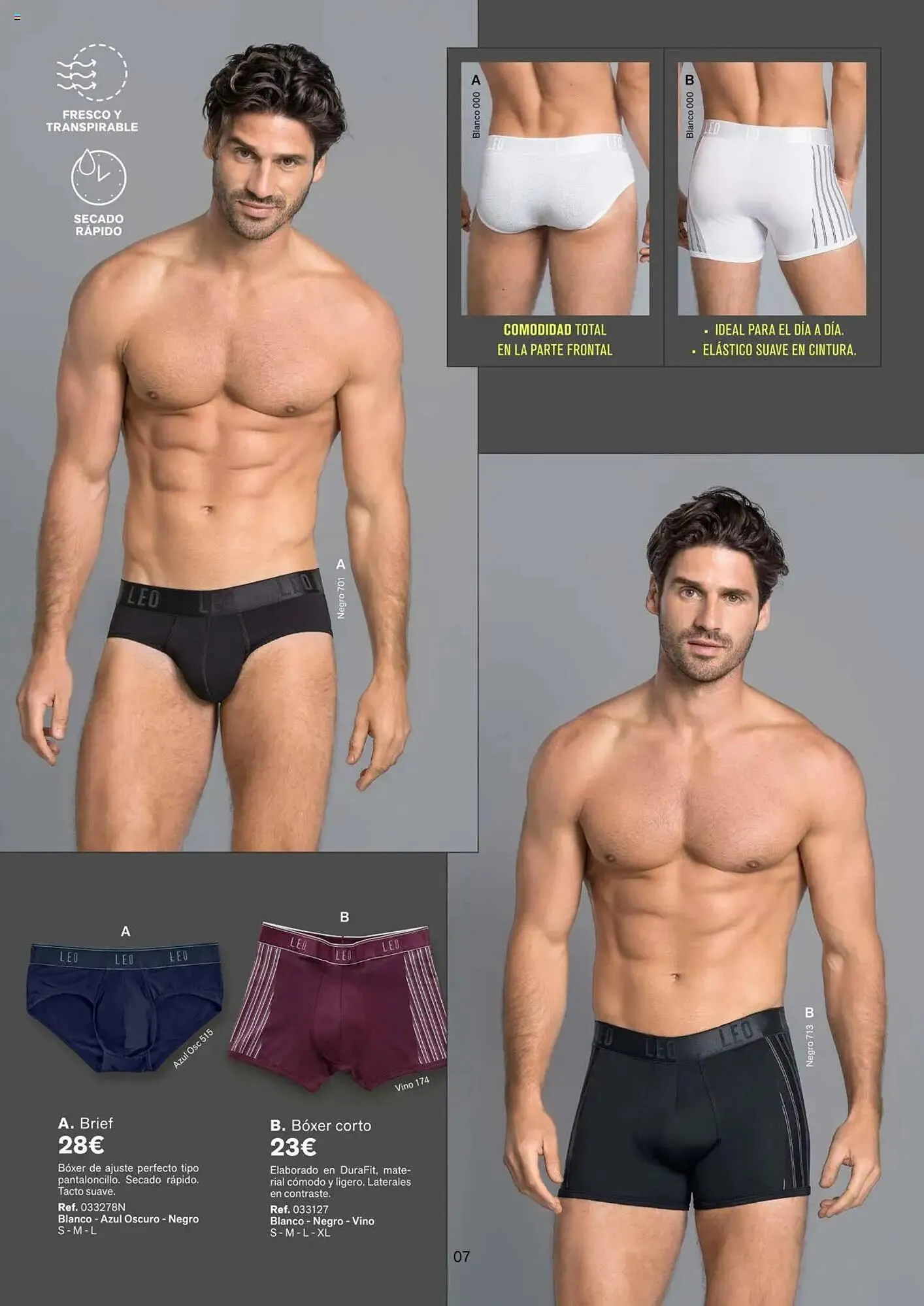 Catálogo de Folleto Leonisa 5 de marzo al 31 de diciembre 2025 - Página 7