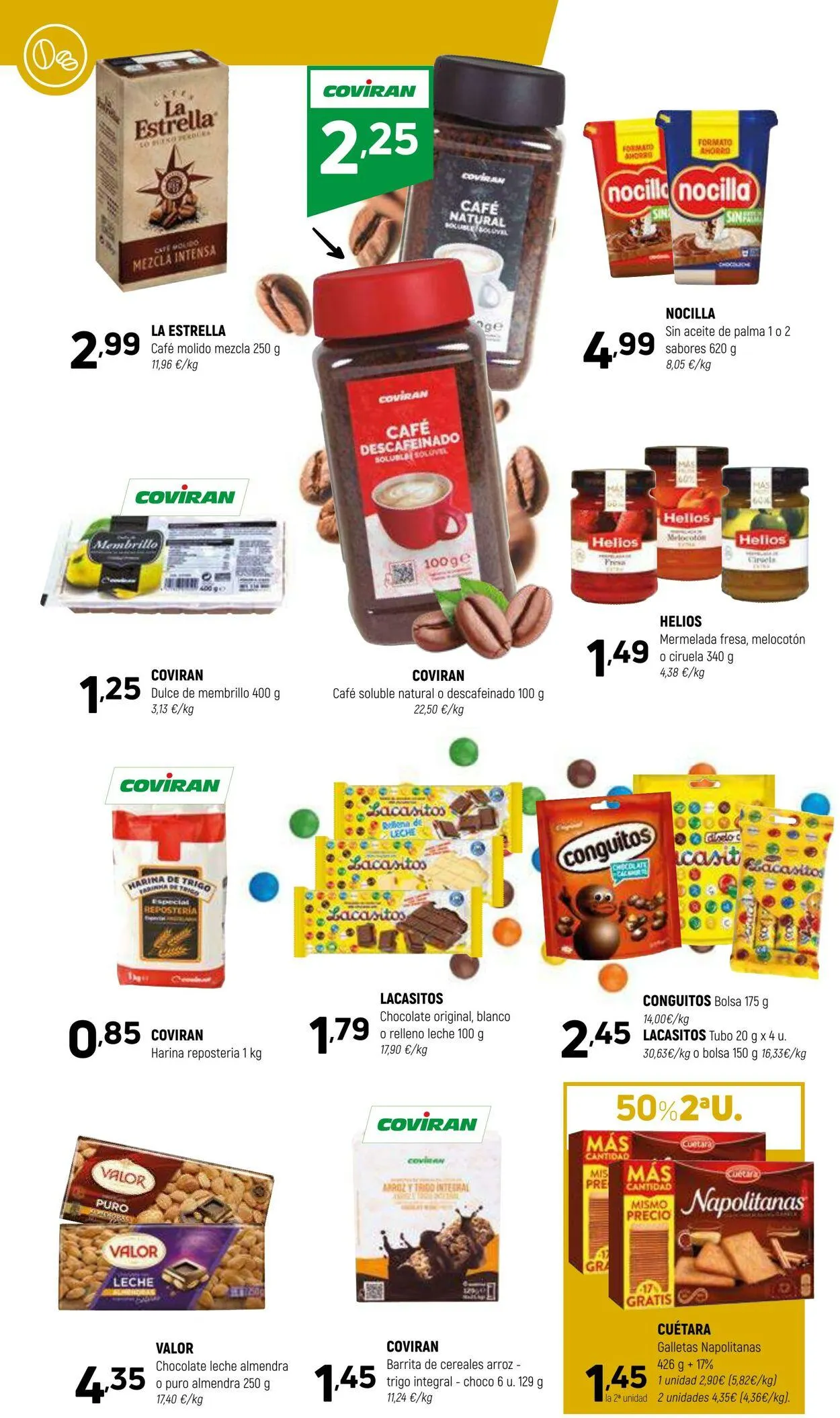 Catálogo de Coviran Oferta actual 10 de marzo al 23 de marzo 2025 - Página 8